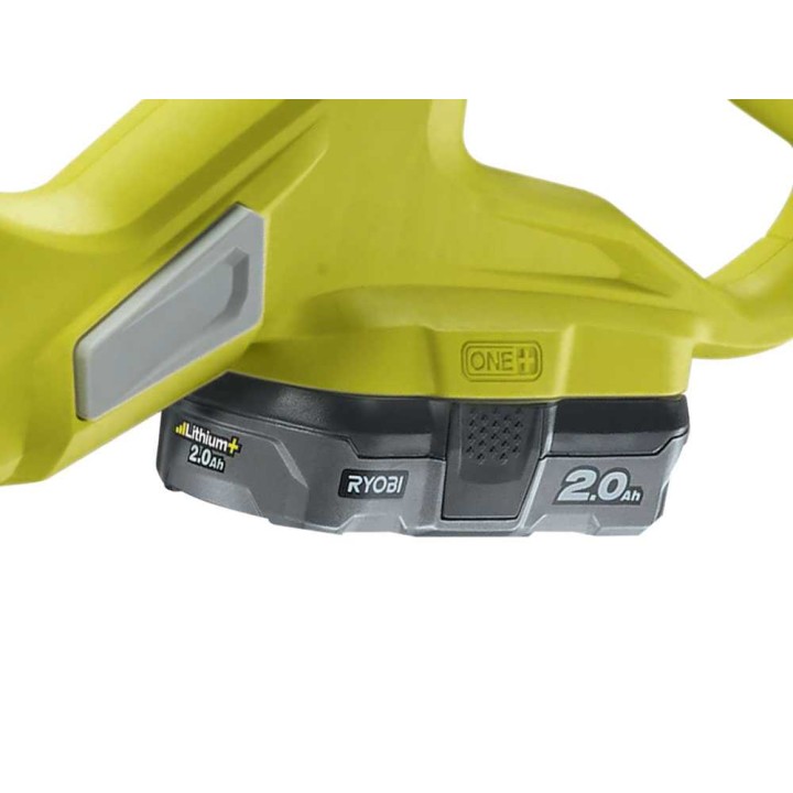 Ryobi OLT1825M akkukäyttöinen trimmeri, 18 V, 25 cm, 4 Ah