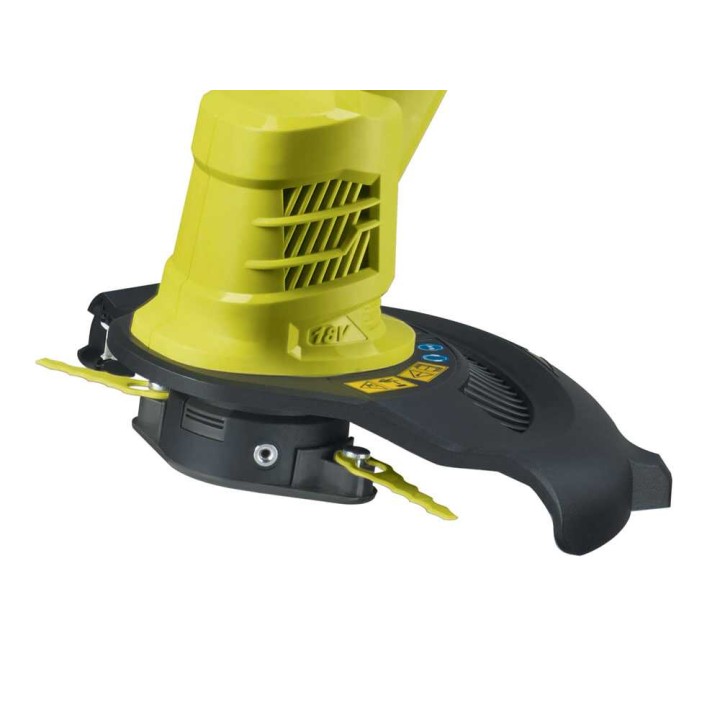Ryobi OLT1825M akkukäyttöinen trimmeri, 18 V, 25 cm, 4 Ah