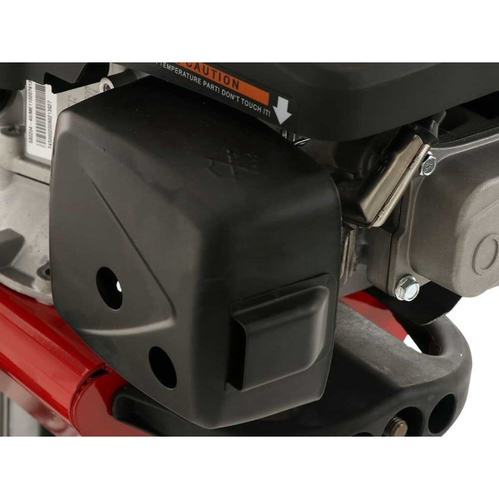 Eurosystems P 70 EVO pyörivä niittokone, Loncin 224 OHV, 64 cm, 7 HP