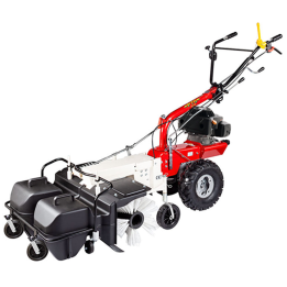 Eurosystems P70 EVO moottorilakaisukone Loncin 224 OHV 7 HP 88 cm