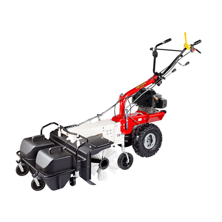 Eurosystems P70 EVO moottorilakaisukone, Loncin 224 OHV, 7 HP, 88 cm