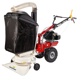 Eurosystems P70 EVO lehtien imuri ja puhallin Loncin 224 cm 7 HP
