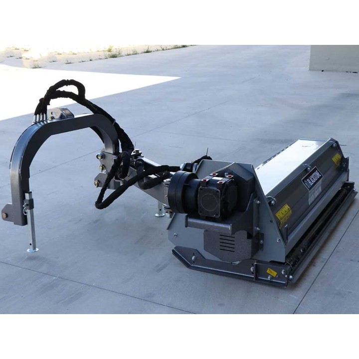 BlackStone BVM 160 M sivulle siirtyvä traktorimurskain, 160 cm, 50–55 HP