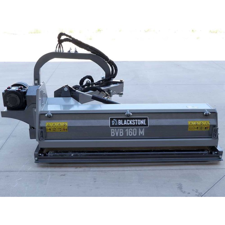 BlackStone BVM 160 M sivulle siirtyvä traktorimurskain, 160 cm, 50–55 HP