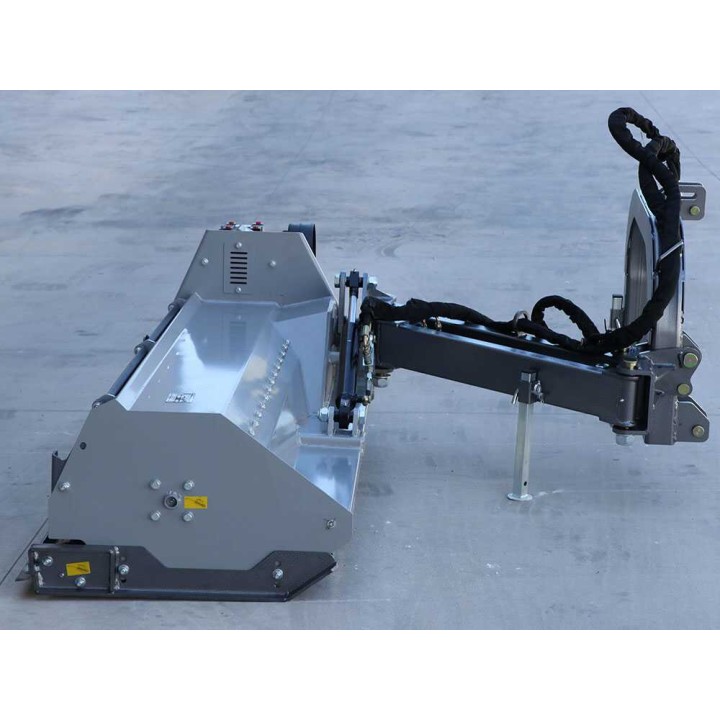BlackStone BVM 160 M sivulle siirtyvä traktorimurskain, 160 cm, 50–55 HP