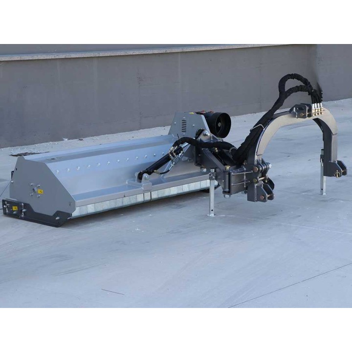 BlackStone BVM 160 M sivulle siirtyvä traktorimurskain, 160 cm, 50–55 HP