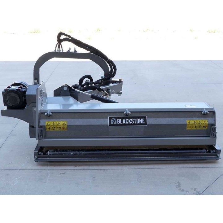 BlackStone BVM 180 M reunaniittokone traktoriin, 180 cm, hydraulinen siirto, 50–55 HP