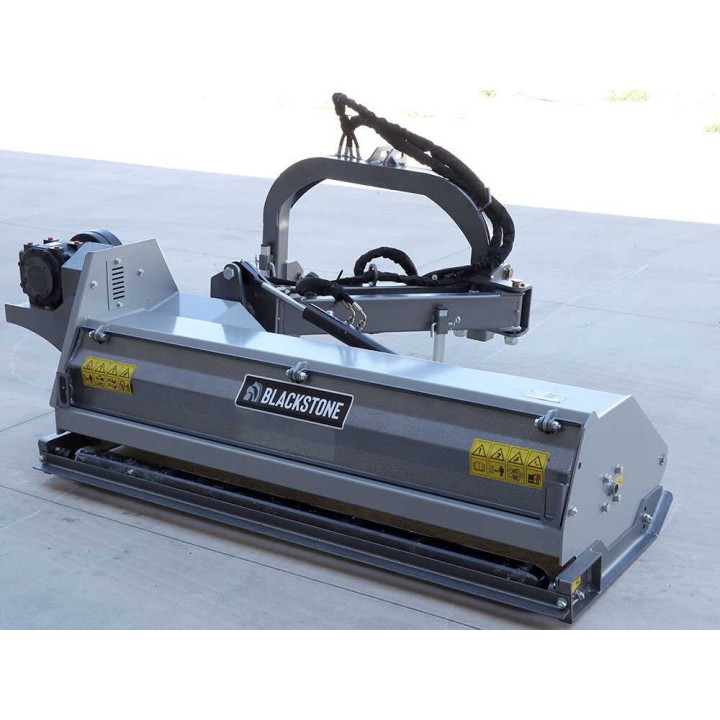 BlackStone BVM 180 M reunaniittokone traktoriin, 180 cm, hydraulinen siirto, 50–55 HP