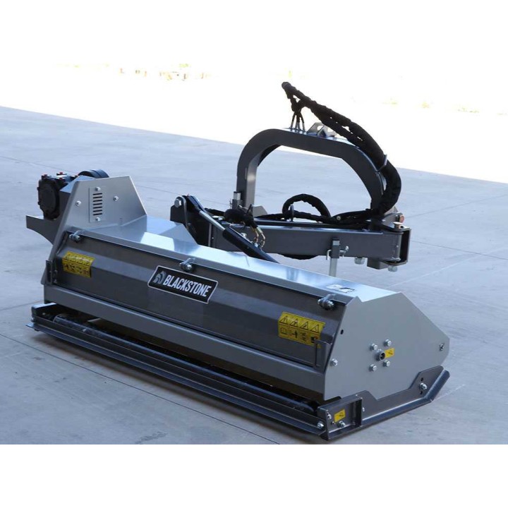 BlackStone BVM 180 M reunaniittokone traktoriin, 180 cm, hydraulinen siirto, 50–55 HP