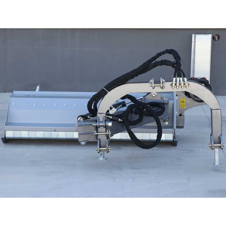 BlackStone BVM 180 M reunaniittokone traktoriin, 180 cm, hydraulinen siirto, 50–55 HP