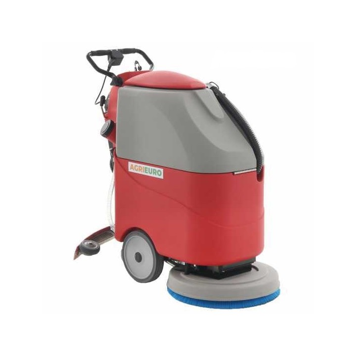 U T LP 500 50 B akkukäyttöinen lattianpesukone 24 V 50 cm