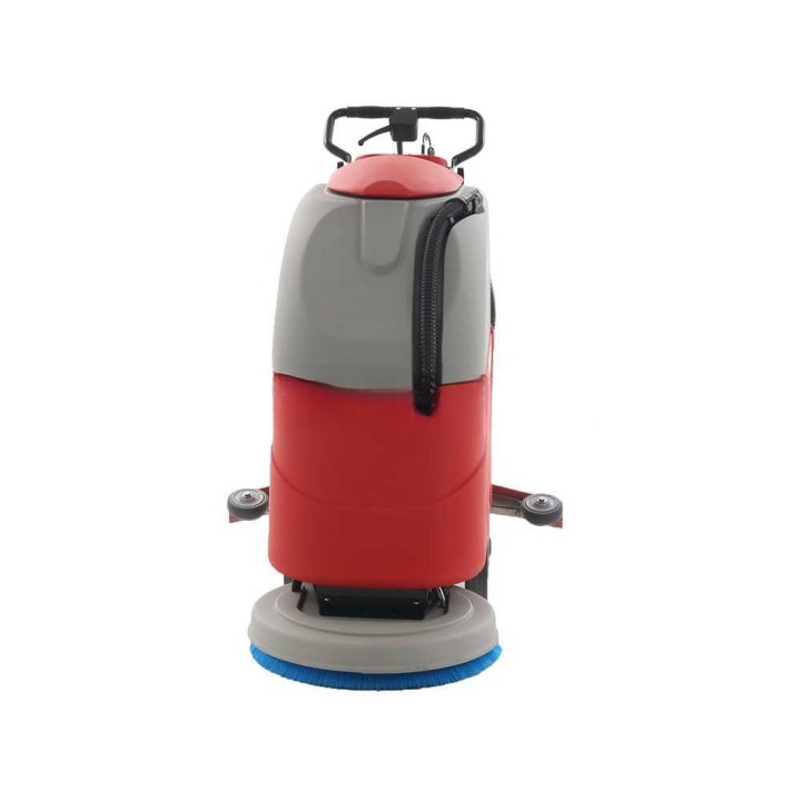 U.T. LP-500/50-B akkukäyttöinen lattianpesukone, 24 V, 50 cm