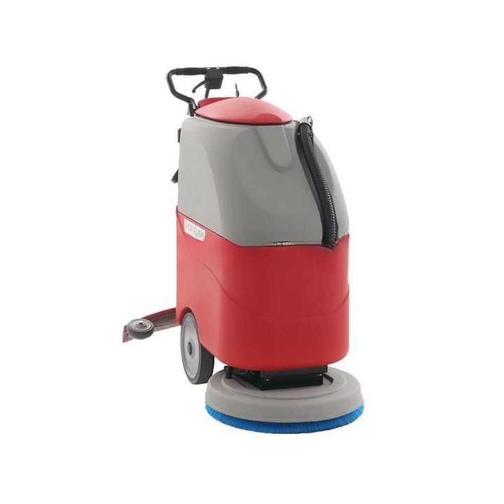 U.T. LP-500/50-B akkukäyttöinen lattianpesukone, 24 V, 50 cm