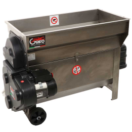 Grifo DVEP30I sähkökäyttöinen varsikone 2 5 HP 3 000 kg h