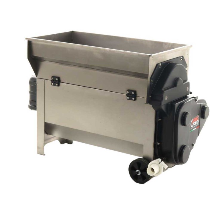 Grifo DVEP30I sähkökäyttöinen varsikone, 2,5 HP, 3 000 kg/h