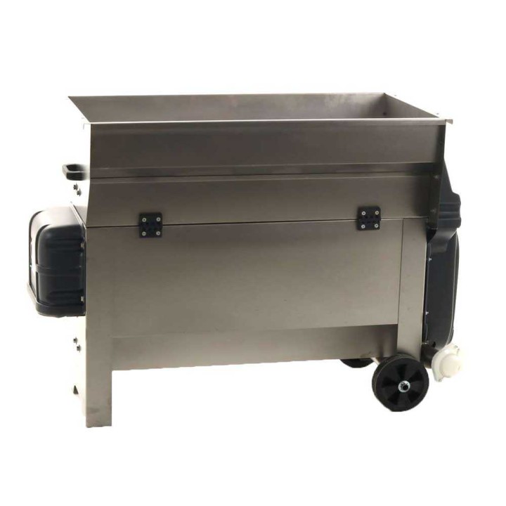 Grifo DVEP30I sähkökäyttöinen varsikone, 2,5 HP, 3 000 kg/h
