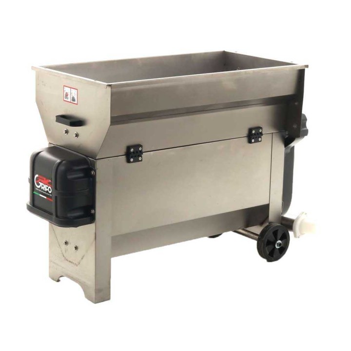 Grifo DVEP30I sähkökäyttöinen varsikone, 2,5 HP, 3 000 kg/h