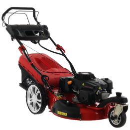 GeoTech Pro S58 3 BMSWGE L225 vetävä ruohonleikkuri 55 cm 7 5 HP sähkökäynnistys
