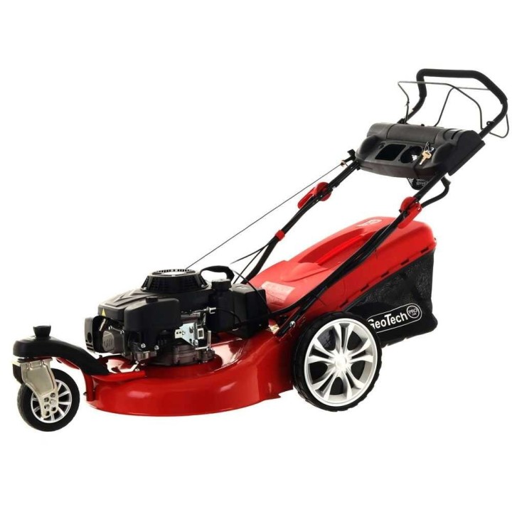 GeoTech Pro S58-3 BMSWGE L225 vetävä ruohonleikkuri, 55 cm, 7,5 HP, sähkökäynnistys