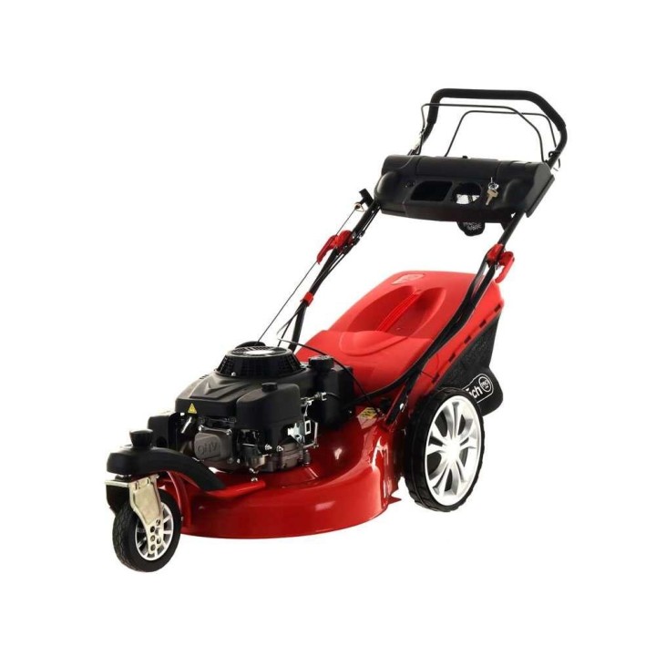 GeoTech Pro S58-3 BMSWGE L225 vetävä ruohonleikkuri, 55 cm, 7,5 HP, sähkökäynnistys