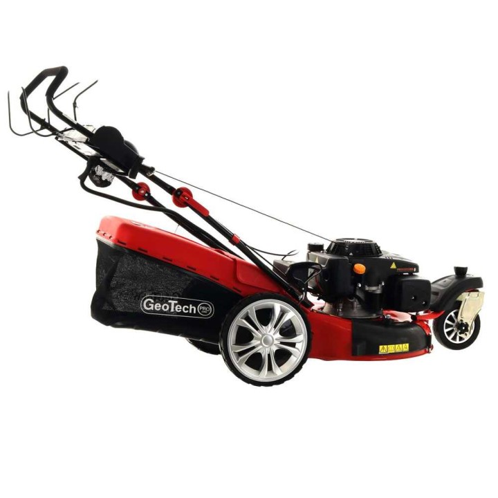 GeoTech Pro S58-3 BMSWGE L225 vetävä ruohonleikkuri, 55 cm, 7,5 HP, sähkökäynnistys
