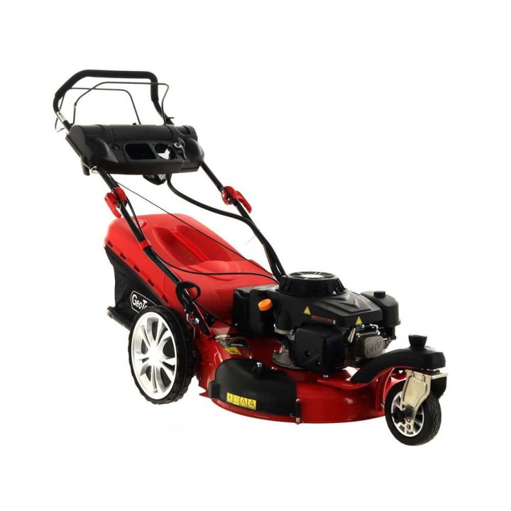 GeoTech Pro S58-3 BMSWGE L225 vetävä ruohonleikkuri, 55 cm, 7,5 HP, sähkökäynnistys