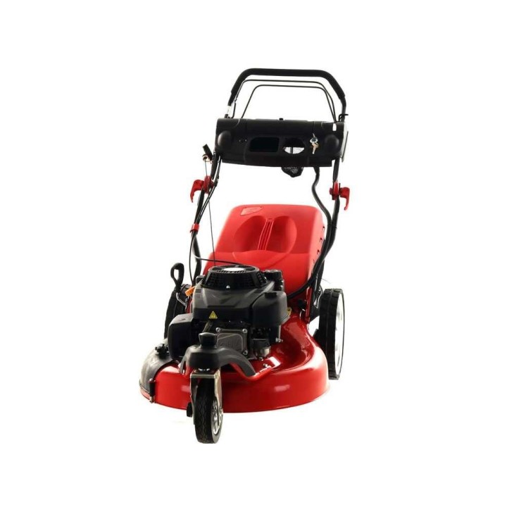GeoTech Pro S58-3 BMSWGE L225 vetävä ruohonleikkuri, 55 cm, 7,5 HP, sähkökäynnistys