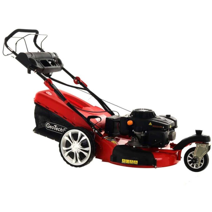 GeoTech Pro S58-3 BMSWGE L225 vetävä ruohonleikkuri, 55 cm, 7,5 HP, sähkökäynnistys