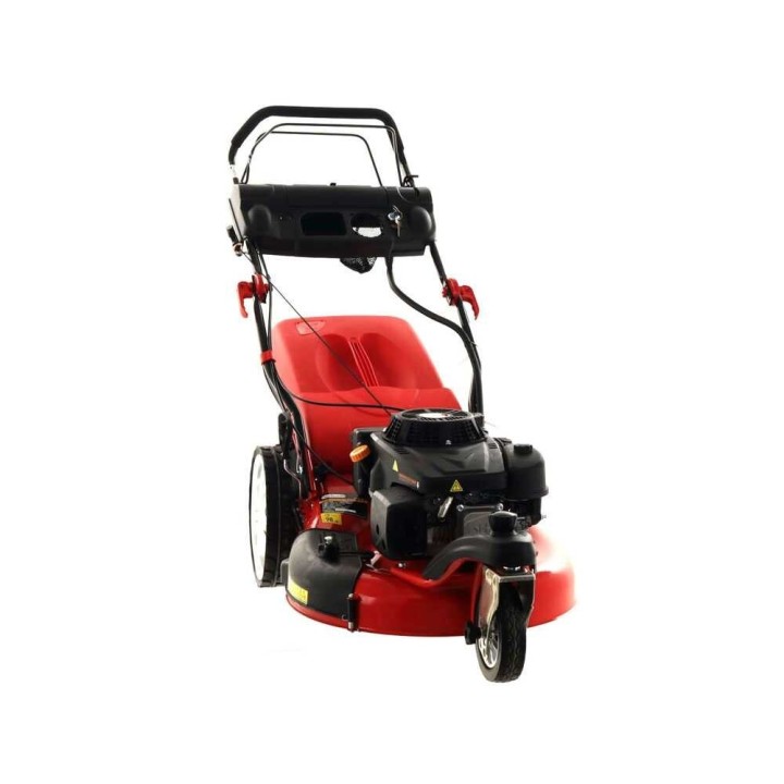 GeoTech Pro S58-3 BMSWGE L225 vetävä ruohonleikkuri, 55 cm, 7,5 HP, sähkökäynnistys