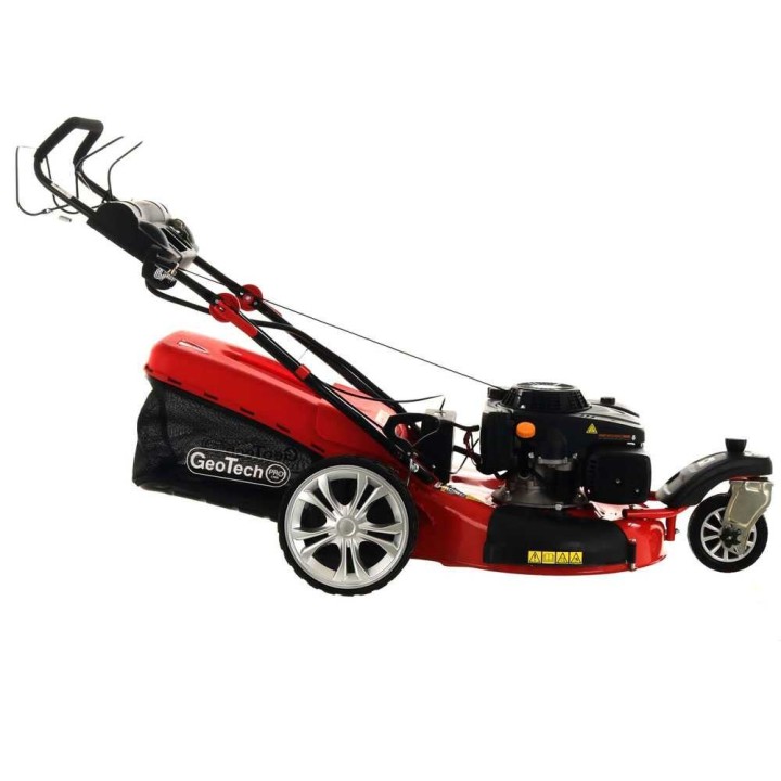 GeoTech Pro S58-3 BMSWGE L225 vetävä ruohonleikkuri, 55 cm, 7,5 HP, sähkökäynnistys