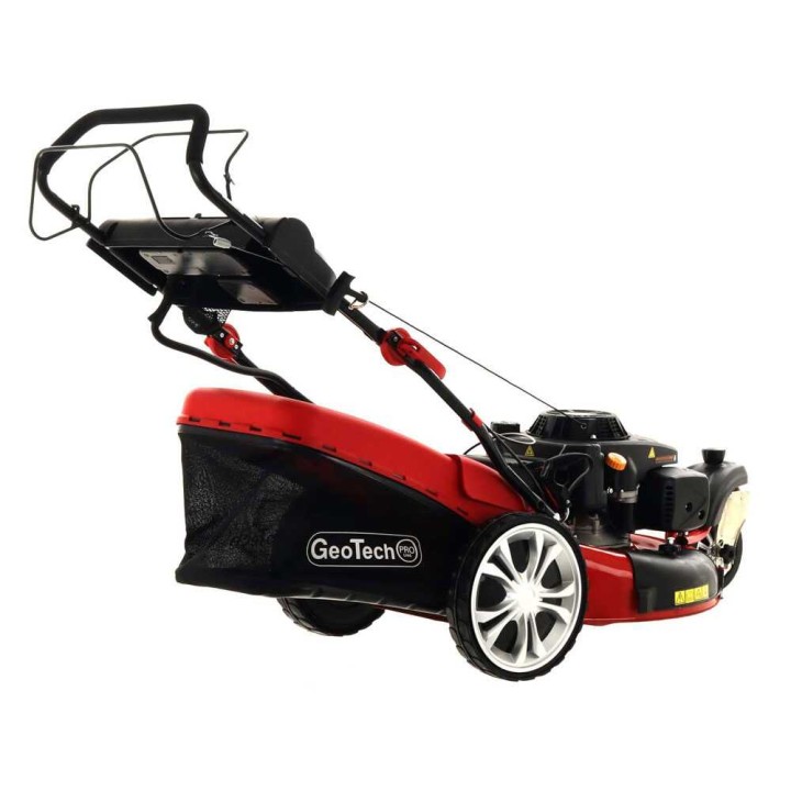 GeoTech Pro S58-3 BMSWGE L225 vetävä ruohonleikkuri, 55 cm, 7,5 HP, sähkökäynnistys