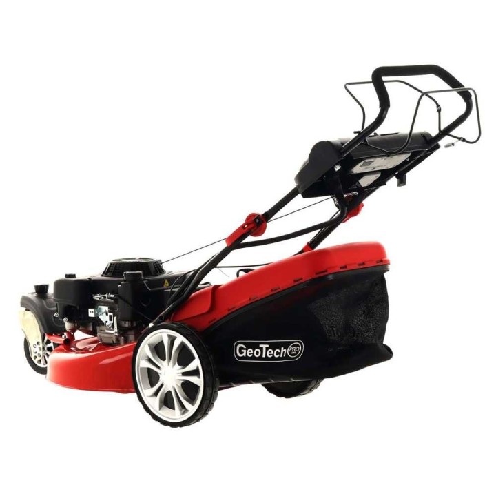 GeoTech Pro S58-3 BMSWGE L225 vetävä ruohonleikkuri, 55 cm, 7,5 HP, sähkökäynnistys