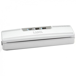 Laica VT3210 vakuumipakkauslaite 100 W 30 cm valkoinen