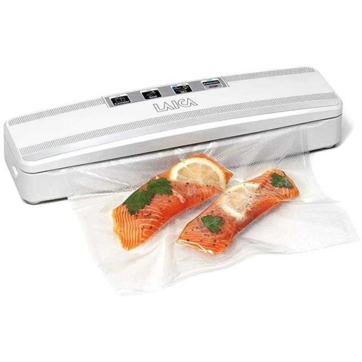 Laica VT3210 vakuumipakkauslaite, 100 W, 30 cm, valkoinen