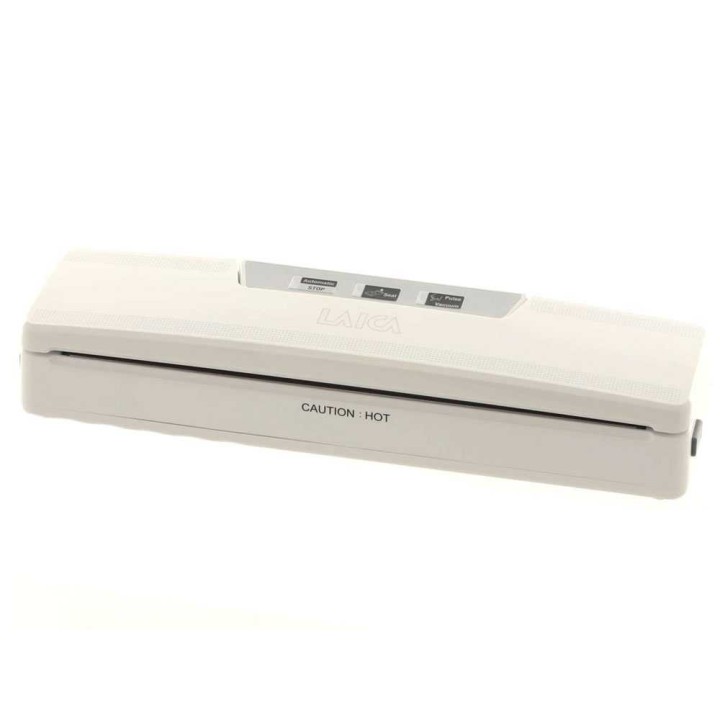 Laica VT3210 vakuumipakkauslaite, 100 W, 30 cm, valkoinen