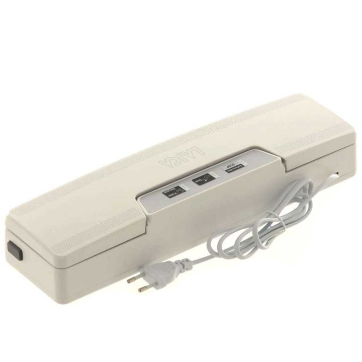 Laica VT3210 vakuumipakkauslaite, 100 W, 30 cm, valkoinen