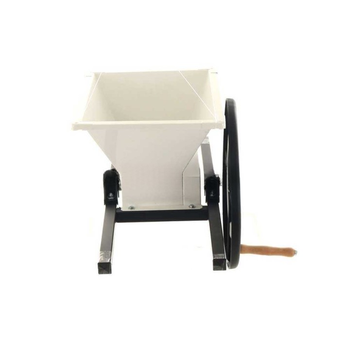 Grifo PIPV käsikäyttöinen hedelmämurskain, 700 kg/h, emaloitu teräs