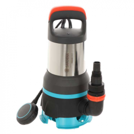 Gardena 15000 uppopumppu puhtaalle ja likaiselle vedelle 550 W 230 V
