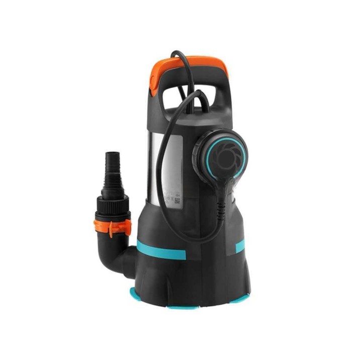 Gardena 15000 uppopumppu puhtaalle ja likaiselle vedelle, 550 W, 230 V