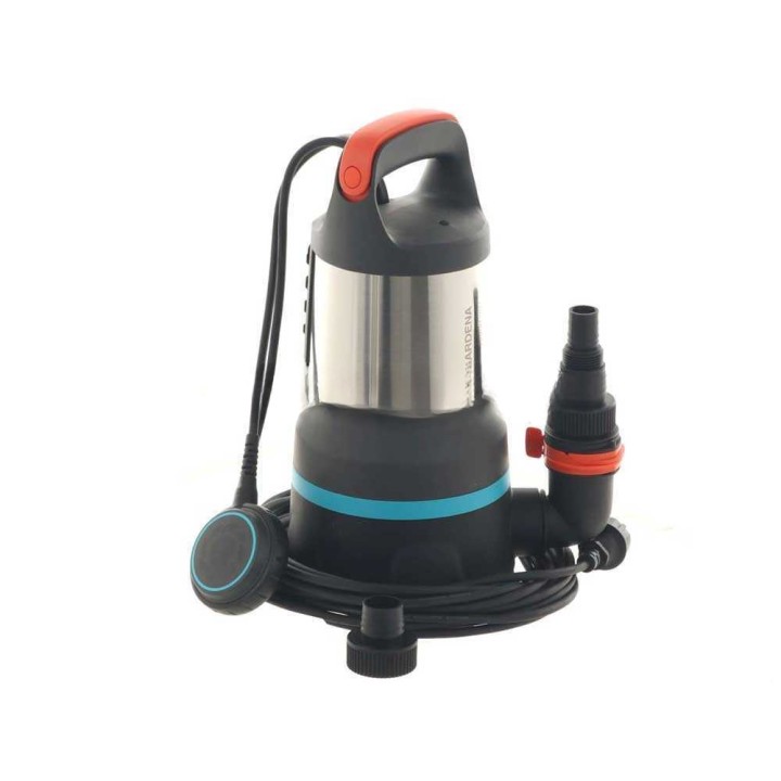 Gardena 15000 uppopumppu puhtaalle ja likaiselle vedelle, 550 W, 230 V