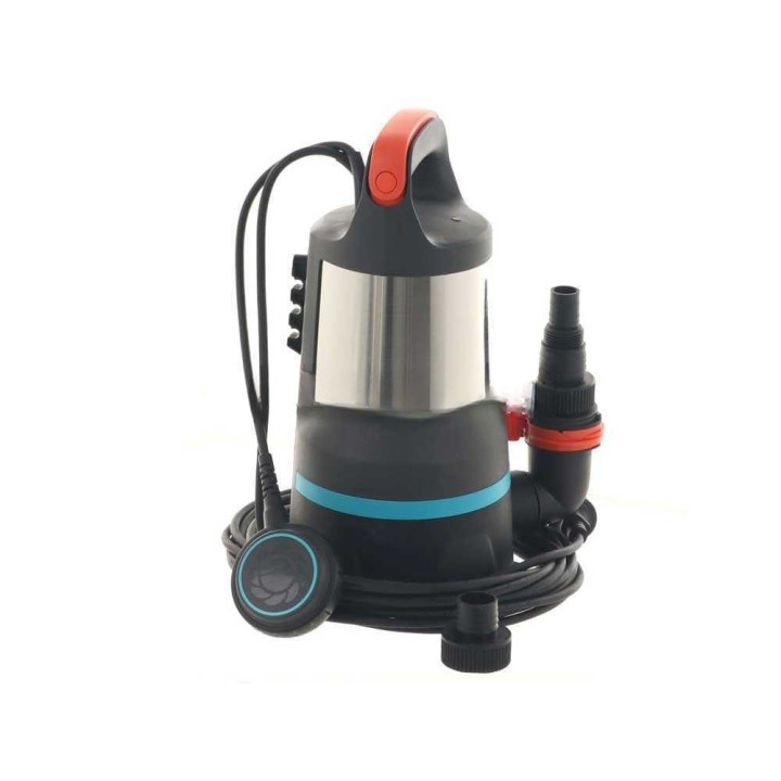 Gardena 15000 uppopumppu puhtaalle ja likaiselle vedelle, 550 W, 230 V