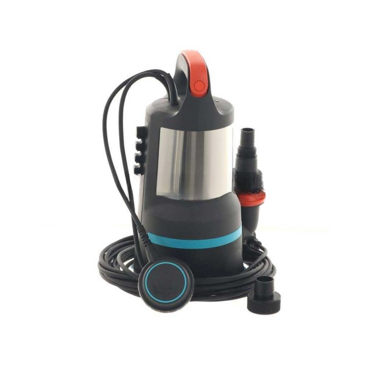 Gardena 15000 uppopumppu puhtaalle ja likaiselle vedelle, 550 W, 230 V