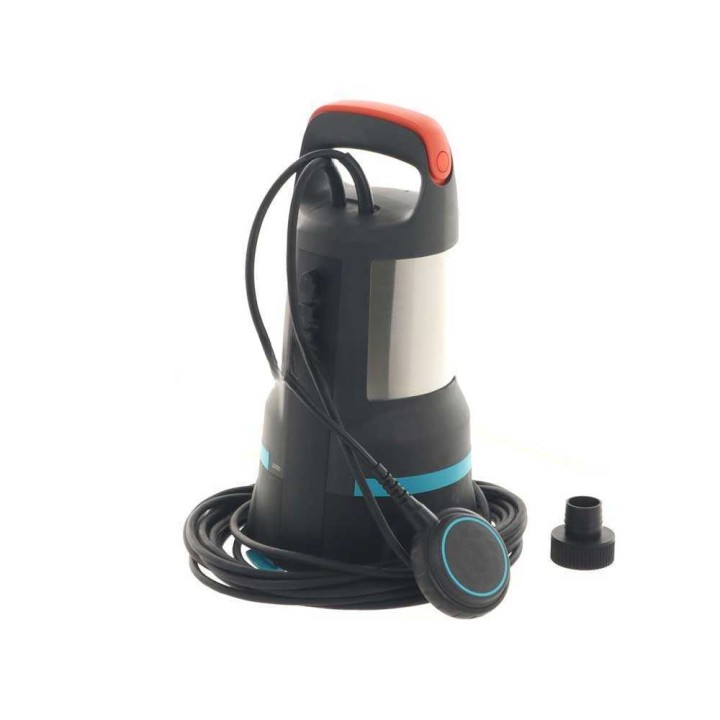 Gardena 15000 uppopumppu puhtaalle ja likaiselle vedelle, 550 W, 230 V