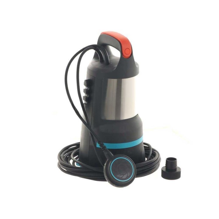 Gardena 15000 uppopumppu puhtaalle ja likaiselle vedelle, 550 W, 230 V