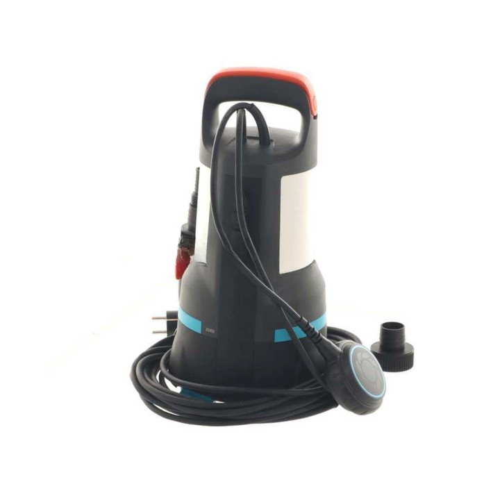 Gardena 15000 uppopumppu puhtaalle ja likaiselle vedelle, 550 W, 230 V