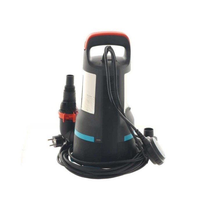 Gardena 15000 uppopumppu puhtaalle ja likaiselle vedelle, 550 W, 230 V