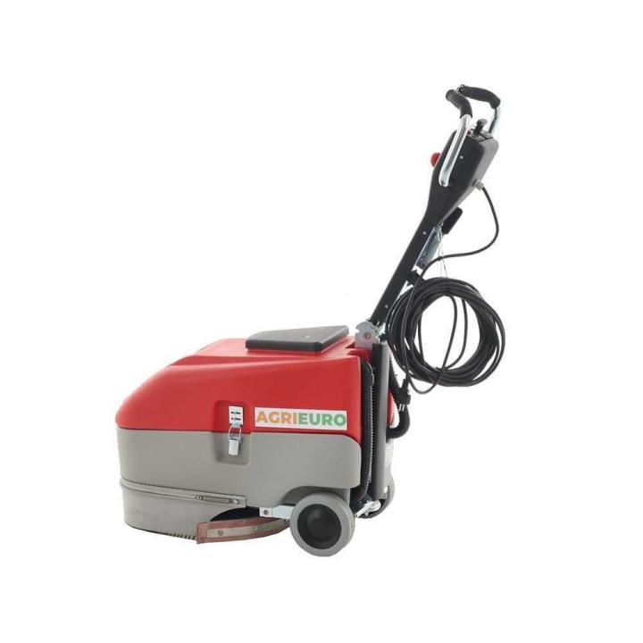 U.T. LP-350-E lattianpesukone, 370 W, 230 V