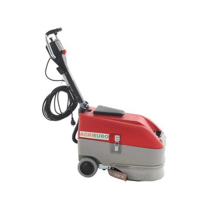 U.T. LP-350-E lattianpesukone, 370 W, 230 V