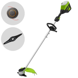 Greenworks GD60BC 60 V akkuraivaussaha ilman akkua ja laturia