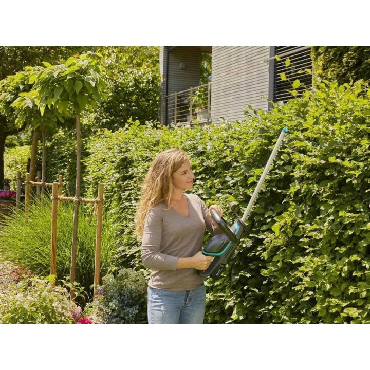 Gardena ComfortCut P4A -akkupensasleikkuri, 60 cm, ilman akkua ja laturia